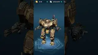 Kid 150 LVL в чемпионе! | War Robots