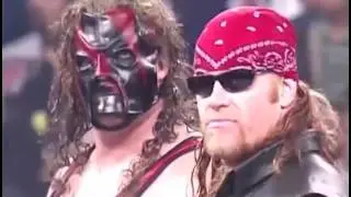 Evolution of The Undertaker