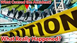 What Really Happened on Jetline at Gröna Lund June 25th 2023?