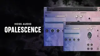 Hoss Audio Opalescence - 3 Min Walkthrough Video (75% off for a limited time)