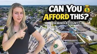 Can You Afford Seminole County? Real Cost of Living in 2026