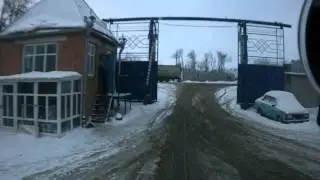 Дальнобой по России  Продолжение рейса ч 2