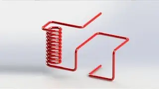 3D sketch composite curve - Solidworks 2016