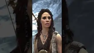 Reasons to help people: Maybe also because we have something to gain... #godofwar #Freya #trustissue