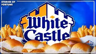 How White Castle Shaped Fast Food By Accident