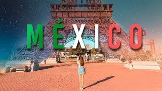 🇪🇸 Español VIVIENDO en MÉXICO 🇲🇽 | ¿Cómo es VIVIR en México? 🏡