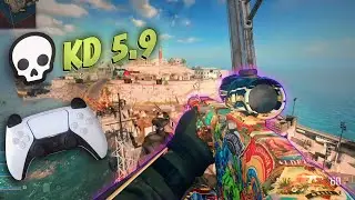 This Is My Gameplay After 3 Days Of Grind In Call Of Duty Warzone