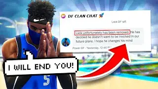 The TRUTH about Power DF.. (kicked from DF)