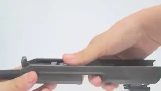 【エアガン】10禁 H&K USP 通常分解方法