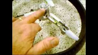 The ORIGINAL Drone Vectron UFO Flying Saucer and how it works!