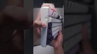 VGN 98 PRO unboxing #mechanicalkeyboard  #kenyangamer   #kenyangamergirls #gaming  #gamingkeyboard