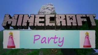 Minecraft Party mit YoshiGamer :) Uploadplan steht fest!