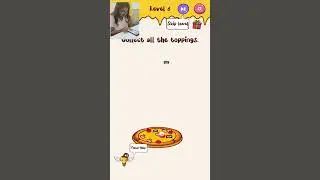 Pizza IQ best game to challenge your IQ