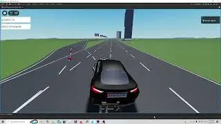 Roblox AI CAR but SAFETY IS OFF