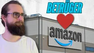 Ich hatte keine Ahnung WIE KAPUTT AMAZON ist!