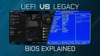What is UEFI (Unified Extensible Firmware Interface)?