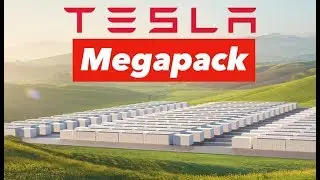 Tesla Megapack: Utility-Scale Energy Storage 🔋