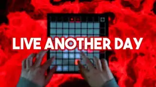 LIVE ANOTHER DAY - KORDHELL PHONK REMIX ON LAUNCHPAD 