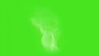 ♨️Steam green screen videos | smoke green screen | Smoke or steam effect animated on green screen