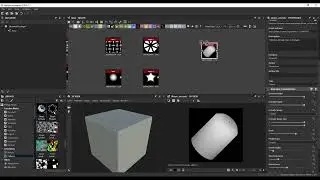 Основы Substance Designer для VFX Часть 1 | Creating a Textures | Substance Designer | Tutorial