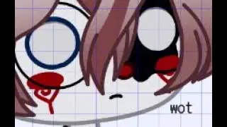 eye blinking text -v- // Ft. Ennard