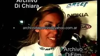 Florencia Tesouro Miss Reef Bikini Open Mar del Plata 2007 DV-02115 DiFilm