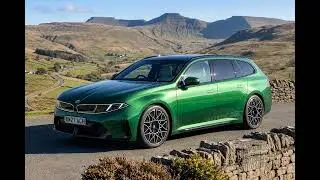 BMW i3 Estate Confirmed: Electric 3 Series to Get Touring Variant