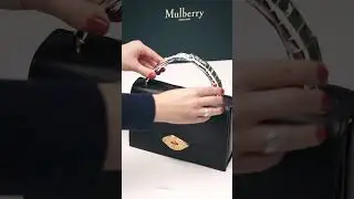 POV: you've woken up and you're suddenly not terrible at wrapping presents. #MulberryGifts