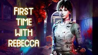First Time With Rebecca | Dead by Daylight - DBD