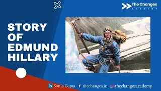 Story of Edmund Hillary