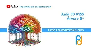 Estrutura de Dados em C | Aula 155 – Árvore B*