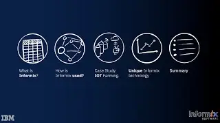 What is Informix? by Carlton Doe
