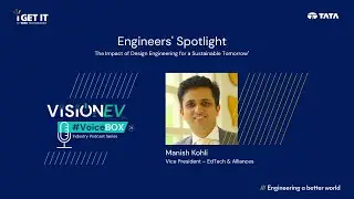 Engineers' Spotlight | iGET IT ViSiONEV Voice Box | Episode 1