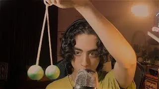 🟢 THE GREEN ASMR 🟢