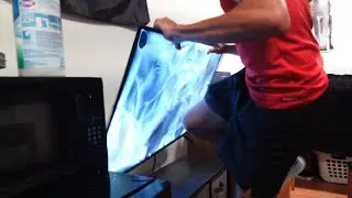 My ROOMMATE DESTROYED OUR TV