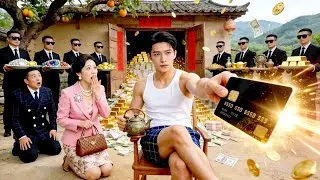 Mocked as a Penniless Boyfriend, He Unleashes a Trillion-Dollar Dowry—World's Richest Revealed!