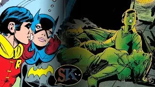 Love, Hope and Crime Alley | History of Batman: The Bronze Bat - Year 6