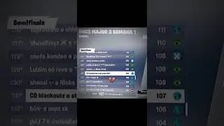 deixa o black e o strend brinca 