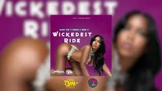 Ricky Cee - Wickedest Ride Ft Dezzo, Hami G - (Official Audio)