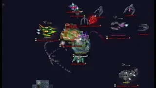Darkorbit - ҜIŁŁ vs βoss  [4K 60 FPS]