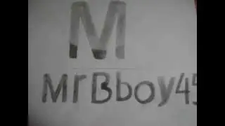 MrBboy45 dessin
