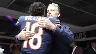 Chicago Bears vs Washington Commanders preview‼️ message to @JankyRondo and @bossmanwann2303