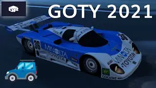 DiamondRyce's Game of the Year for 2021