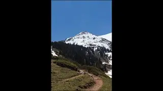 Восхождение на гору Фурманова (3053м)