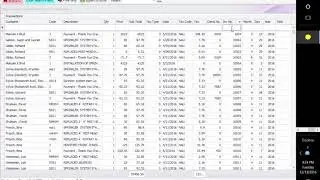 BILLMASTER Software - How to search for a invoice