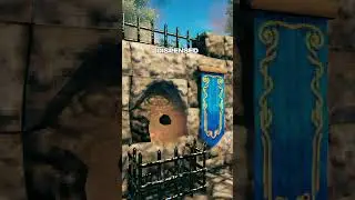 The Perfect Blacksmith's Workshop | Valheim