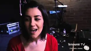REHEARSALS for T In The Park! (BBC Introducing Stage)