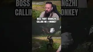 Boss Figth Guangzhi 