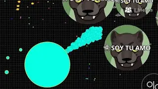 MACRO MODE (AGAR.IO MOBILE)