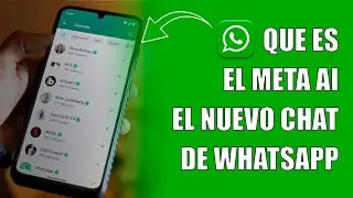 Que es Meta AI en WhatsApp